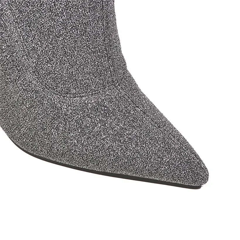 Botas por encima de la rodilla - Knee High Sock Women reseña y precio