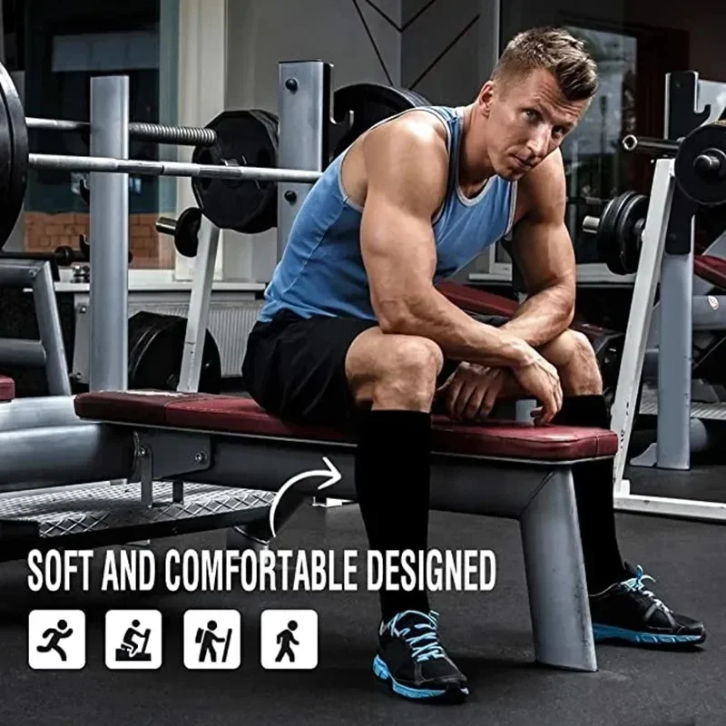 Calcetines de compresión unise - Compression Sock Medical reseña y precio