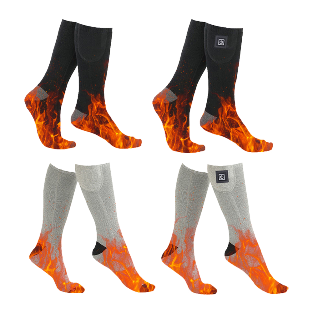 Calcetines térmicos eléctricos - Thermal Sock Winter reseña y precio