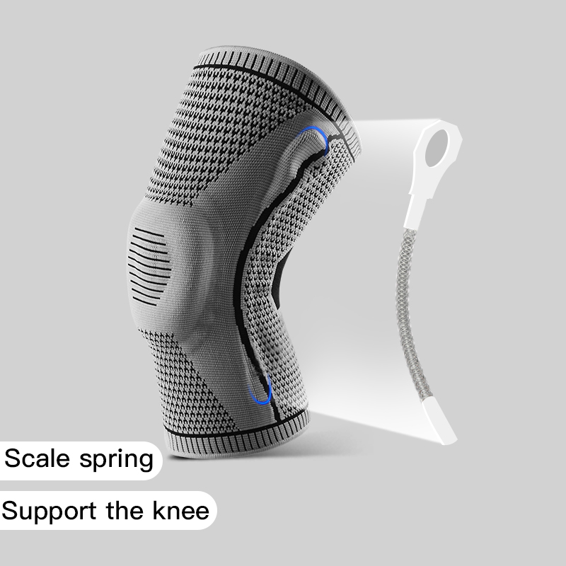 Rodillera antideslizante con e - Compression Sleeve Calf reseña y precio