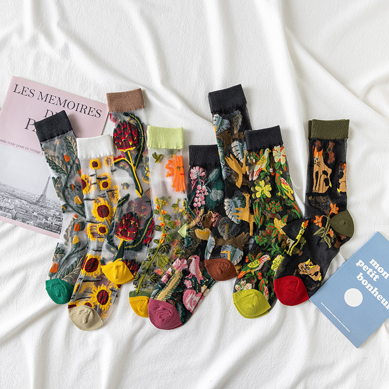 1/4 Pares de Calcetines de Sed - Silk Sock Bamboo reseña y precio