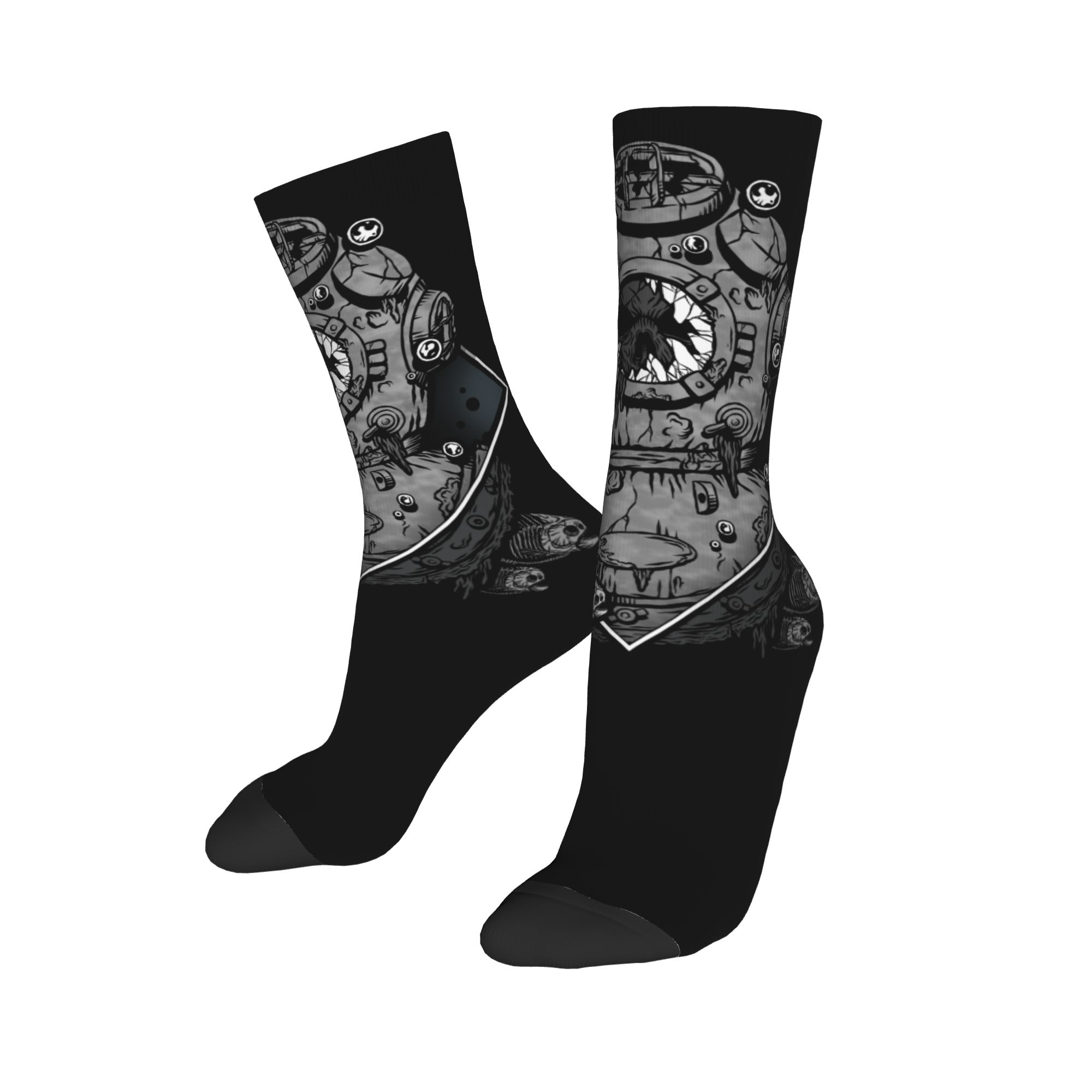 Calcetines Personalizados Dive - Dress Sock Men reseña y precio
