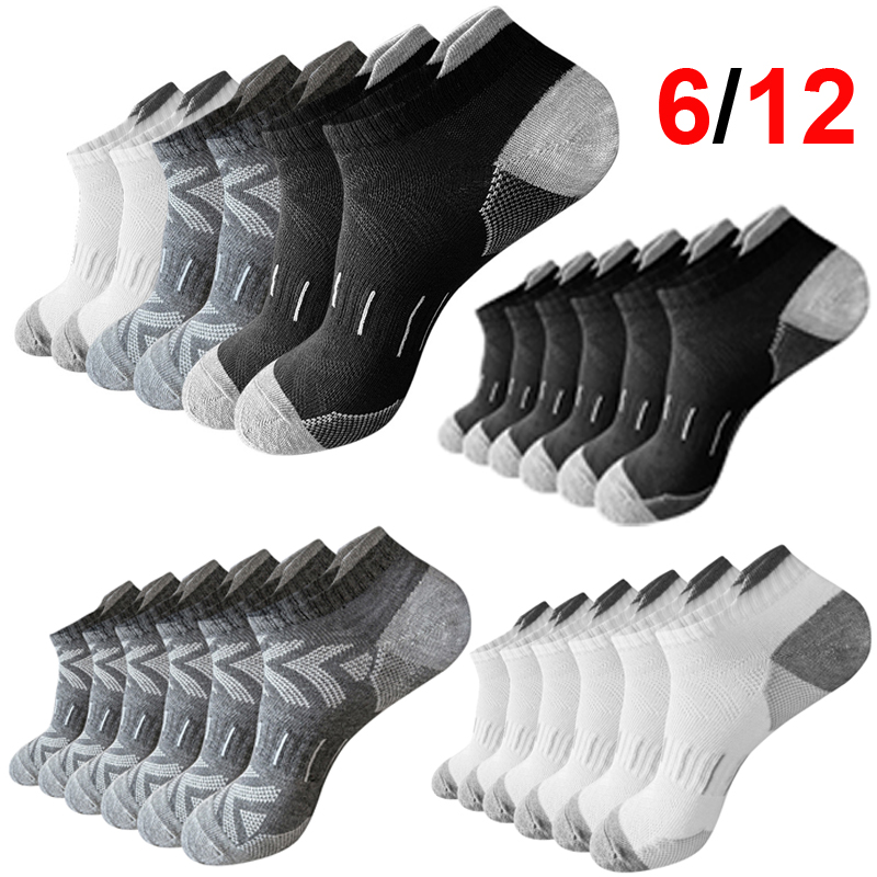 Calcetines Deportivos para Hom - Athletic Sock Cushion reseña y precio