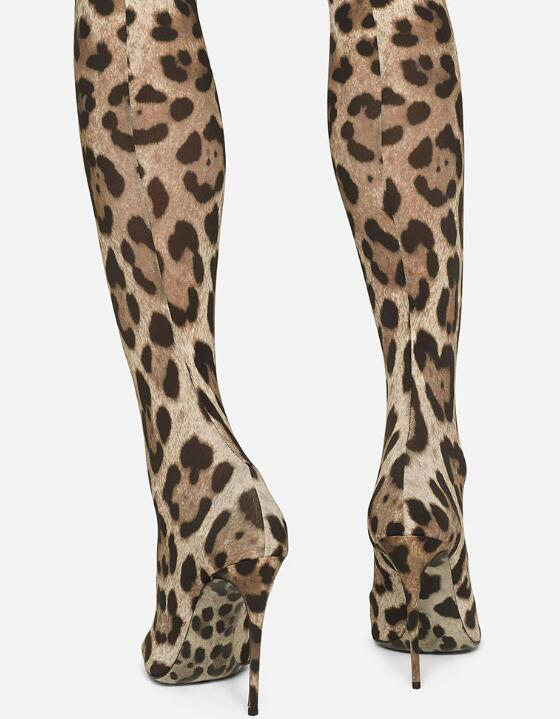 Calcetines elásticos por encim - Knee High Sock Women reseña y precio
