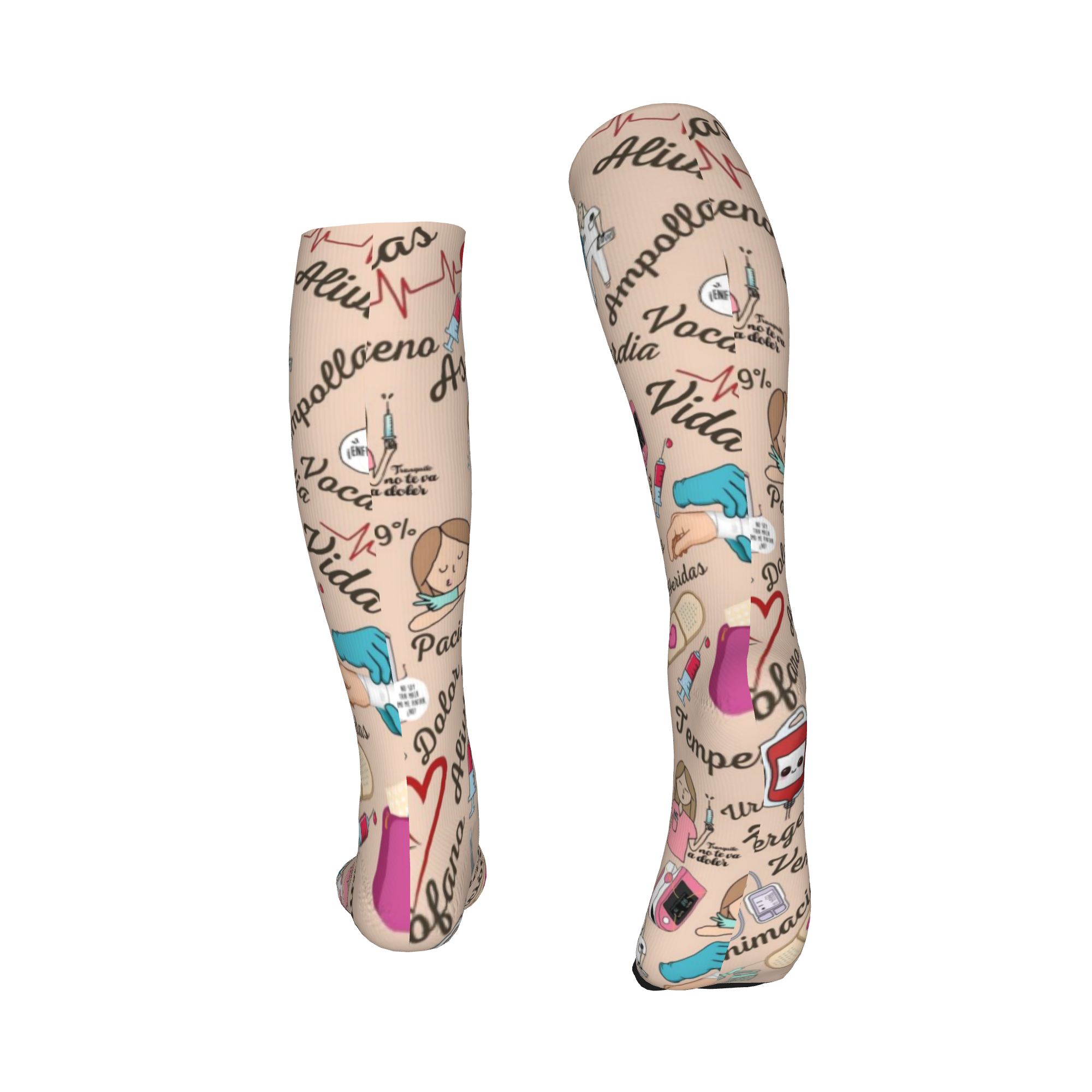 Calcetines de compresión depor - Compression Sock Medical reseña y precio