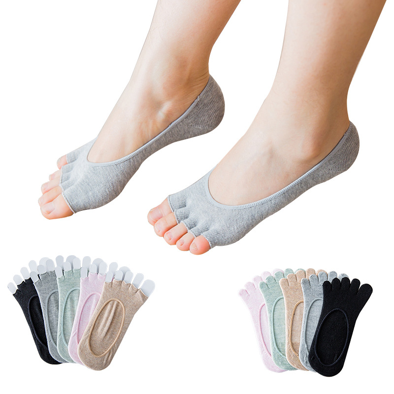 Calcetines invisibles de cinco - Invisibility Sock Loafer reseña y precio