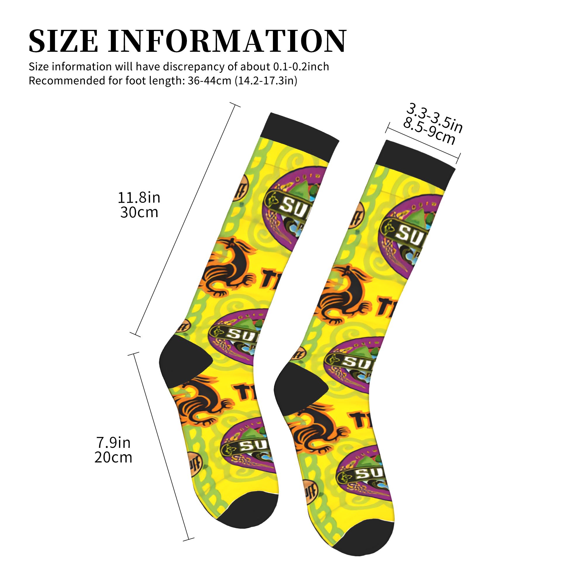 Calcetines Harajuku Adventure  - No Show Sock Women reseña y precio