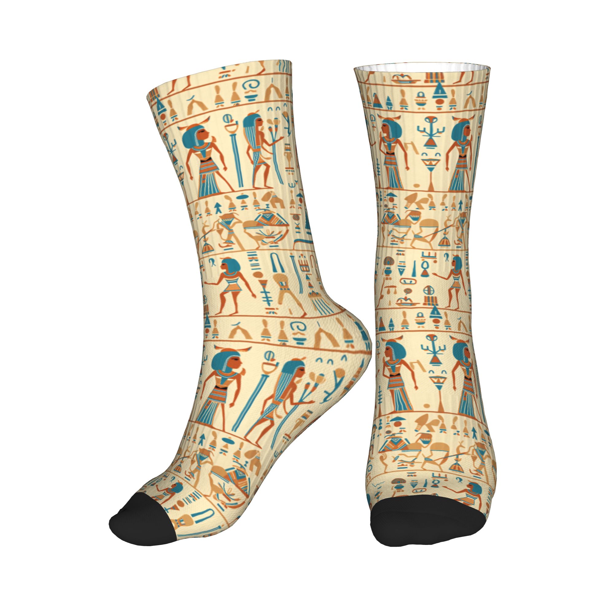 Calcetines con diseño de diose - Dress Sock Men reseña y precio