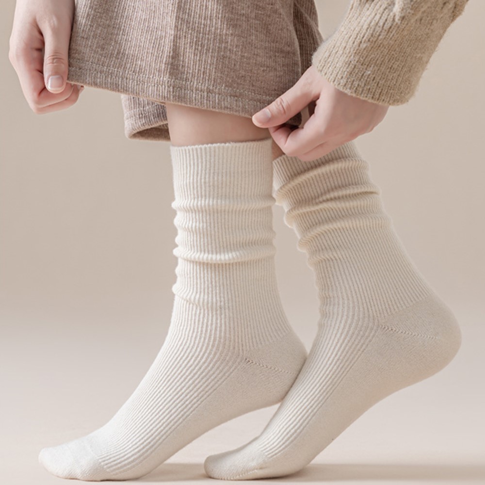 2025 moda calcetín vestido dep - Wool Hiking Sock reseña y precio