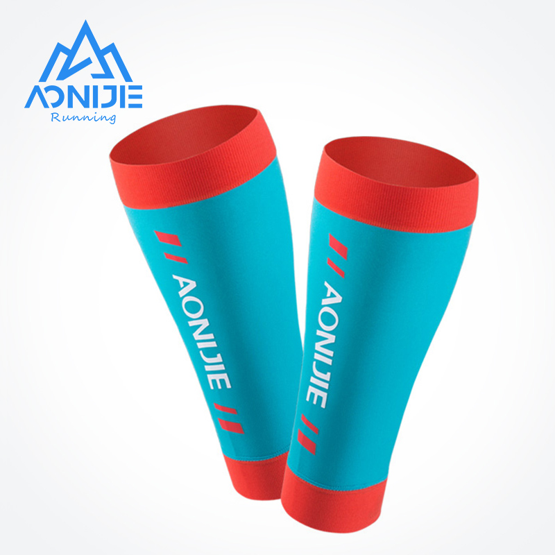 AONIJIE E4405 calcetines de co - Compression Sleeve Calf reseña y precio