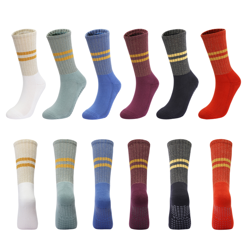 Calcetines de Yoga con empuñad - Grip Sock Yoga reseña y precio