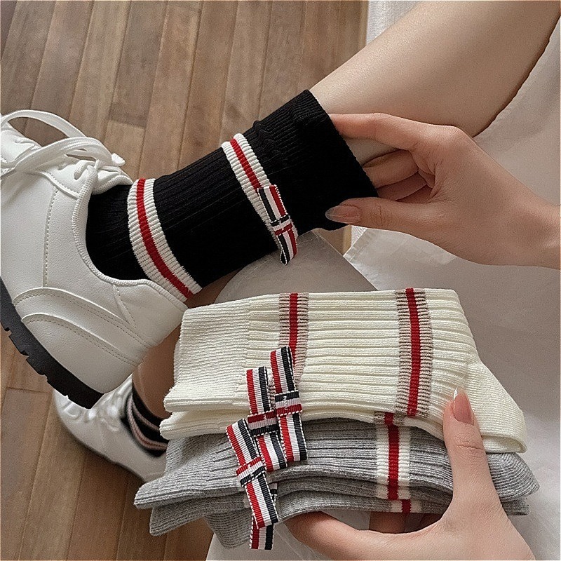 Calcetines de Algodón Peinado  - Cotton Crew Sock Pack reseña y precio