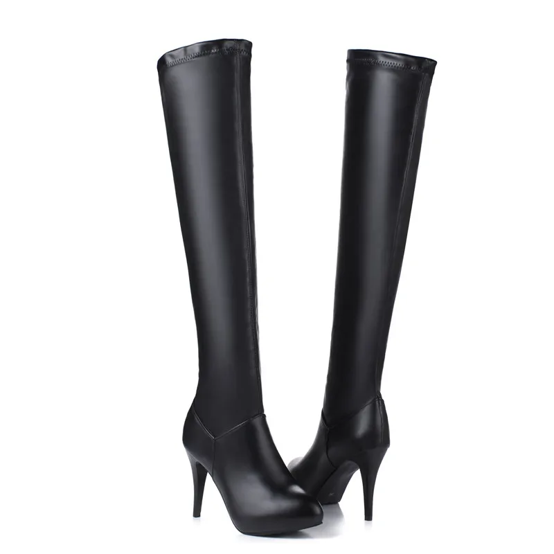 Botas por encima de la rodilla - Knee High Sock Women reseña y precio