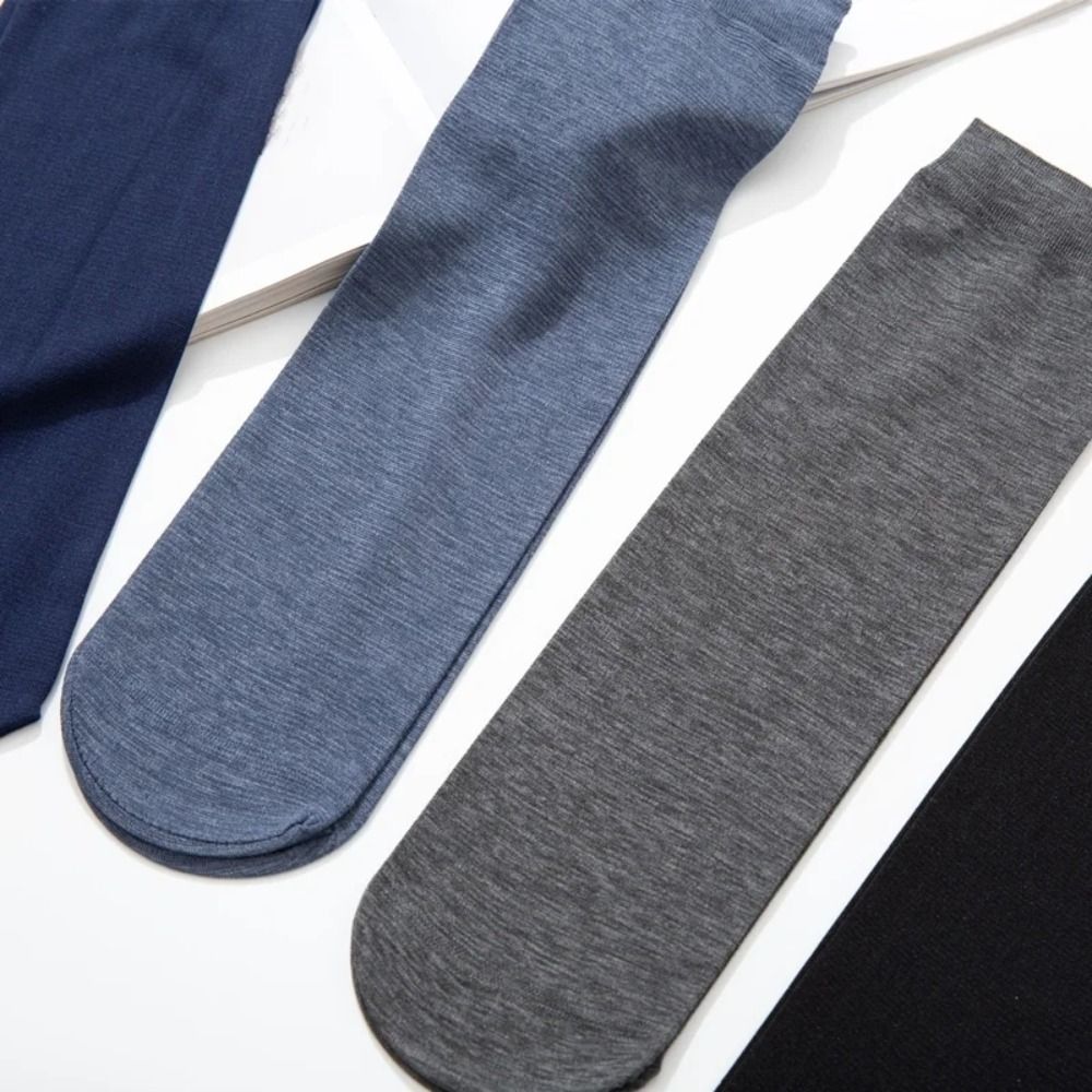 10 pares de calcetines transpi - Silk Sock Bamboo reseña y precio