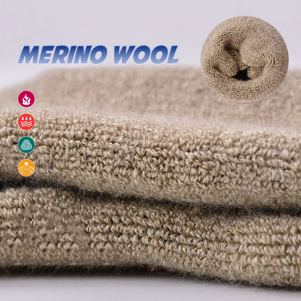 Loogdeel 1 par de calcetines t - Wool Hiking Sock reseña y precio