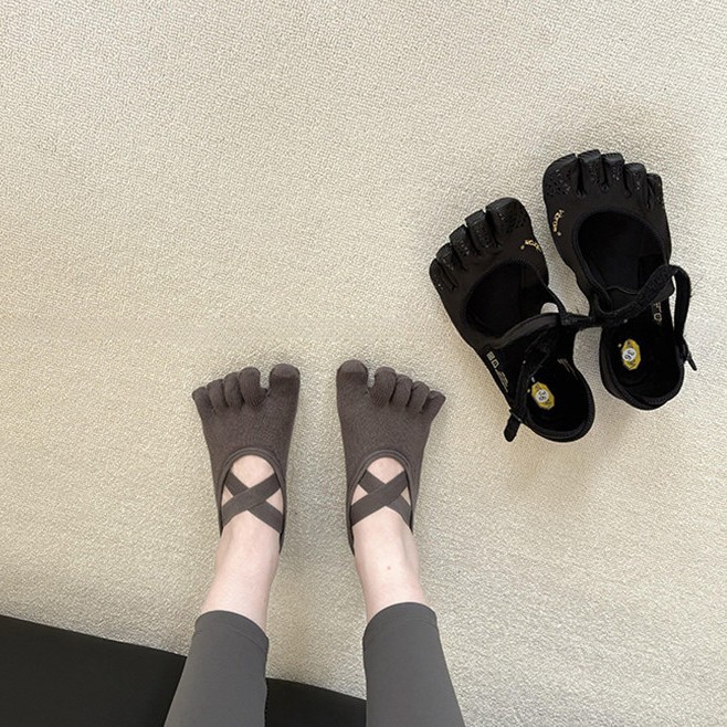 Calcetines de Yoga para Mujer  - Grip Sock Yoga reseña y precio