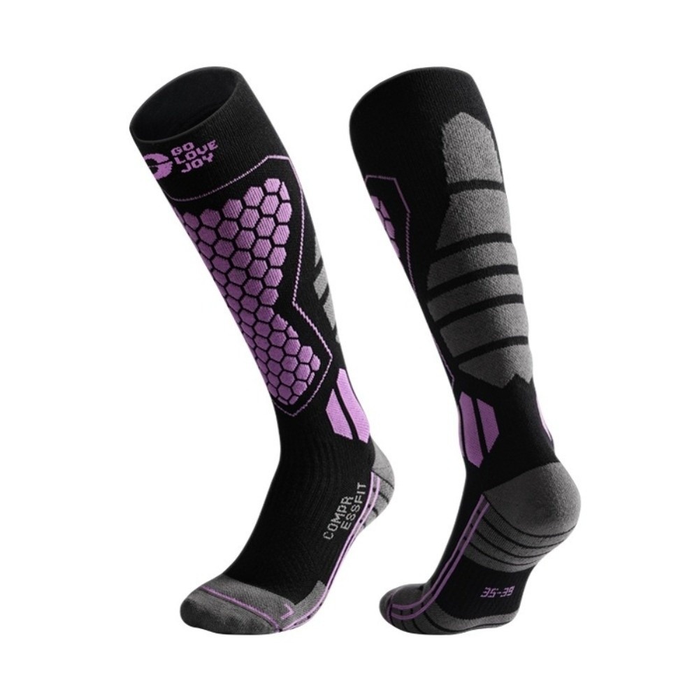 Nuevos Calcetines de Esquí Gru - Thermal Sock Winter reseña y precio