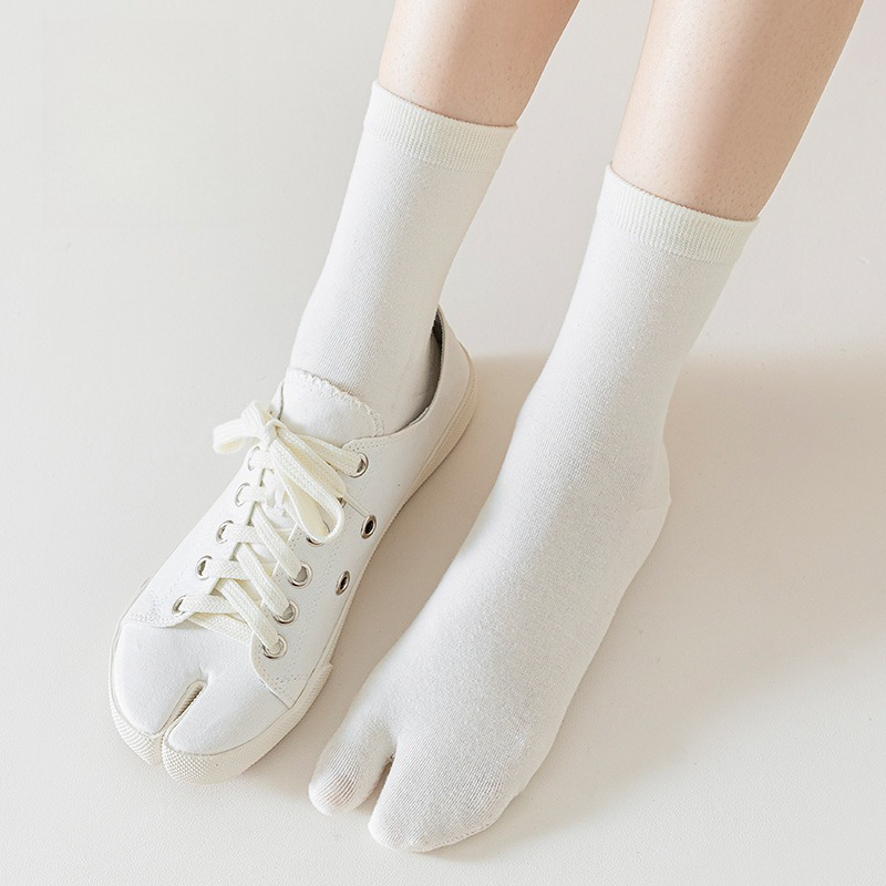 1 par de calcetines Tabi de al - Toe Sock Split reseña y precio