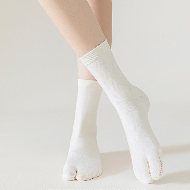 1 par de calcetines Tabi de al - Toe Sock Split reseña y precio