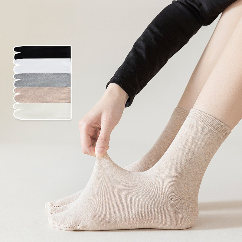 1 par de calcetines Tabi de al - Toe Sock Split reseña y precio