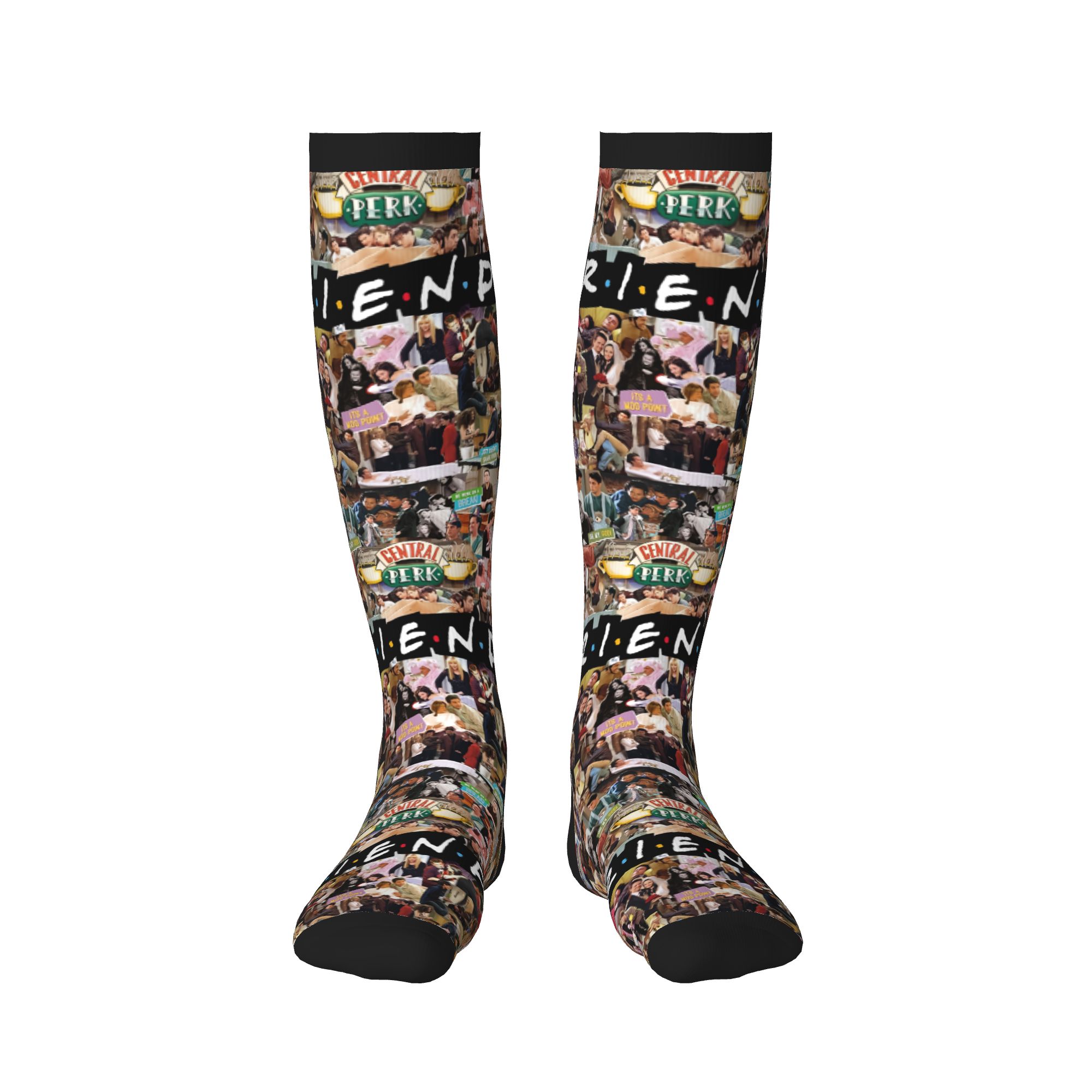 Calcetines con diseño de progr - No Show Sock Women reseña y precio