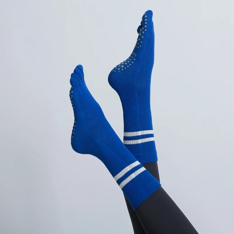 Calcetines de Yoga transpirabl - Grip Sock Yoga reseña y precio