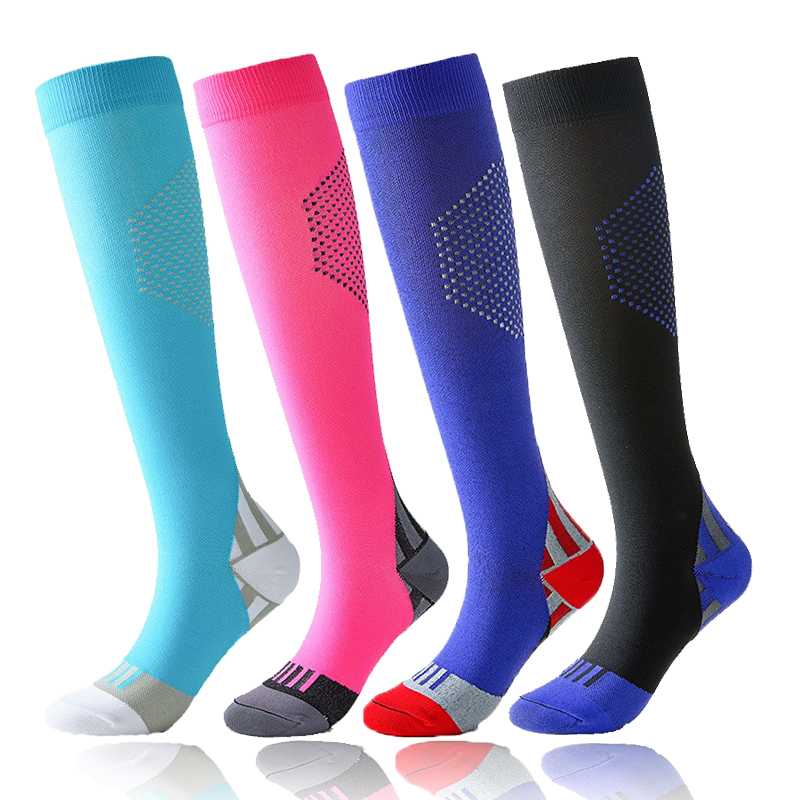 Nuevos calcetines de compresió - Compression Sock Medical reseña y precio