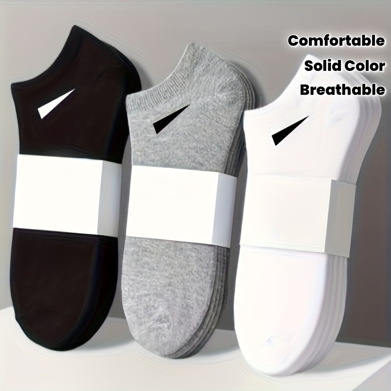 10/20 Pares de Calcetines Cort - No Show Sock Women reseña y precio