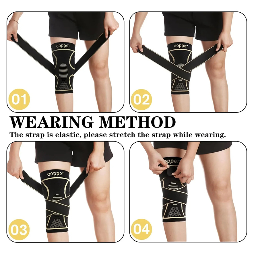 Rodillera de Compresión de Fib - Compression Sleeve Calf reseña y precio