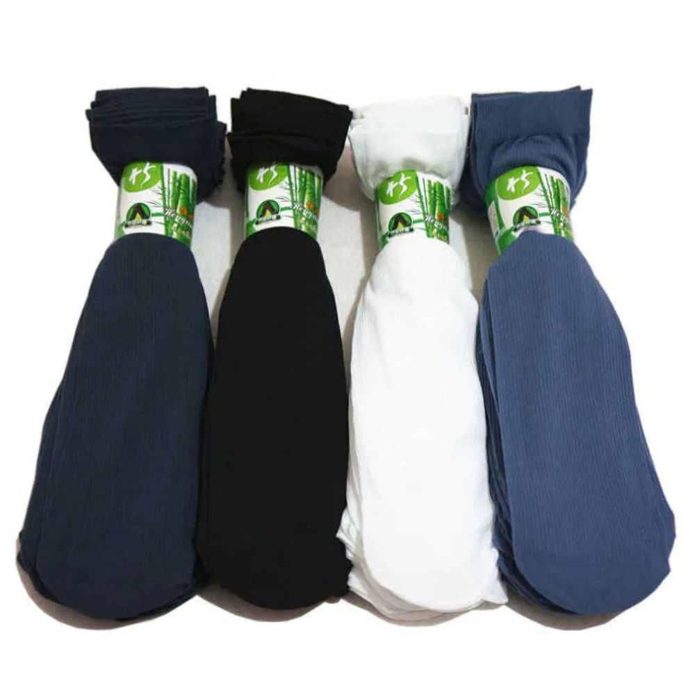 10 Pares de Calcetines Casuale - Silk Sock Bamboo reseña y precio