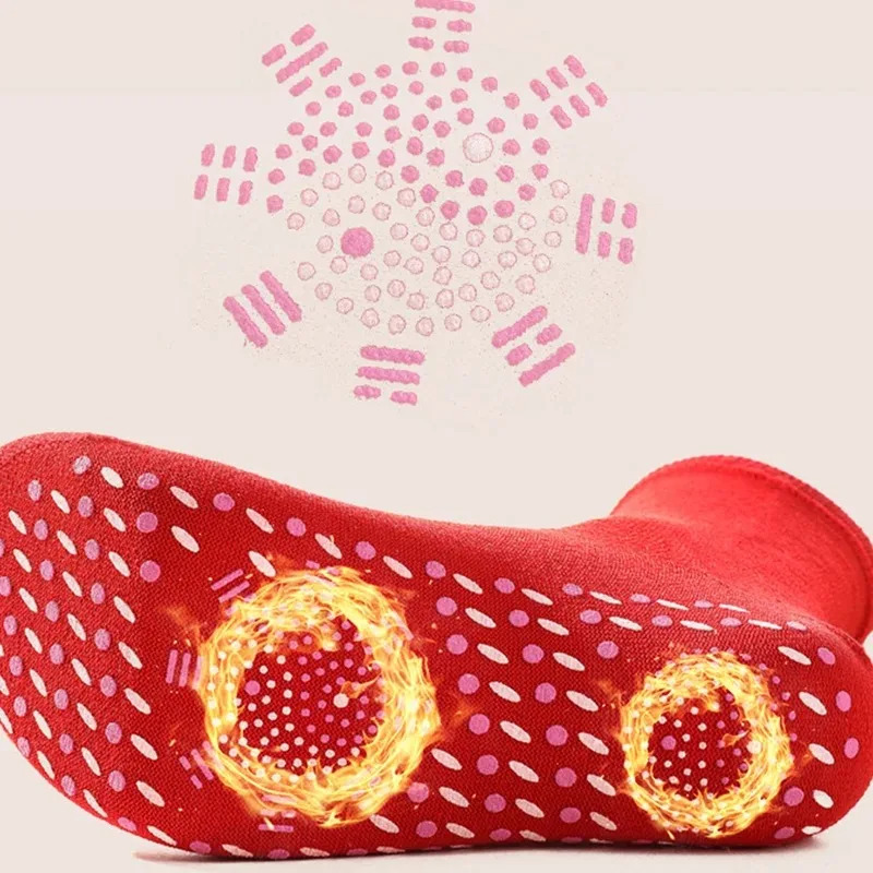 6/3/1 pares de calcetines auto - Thermal Sock Winter reseña y precio
