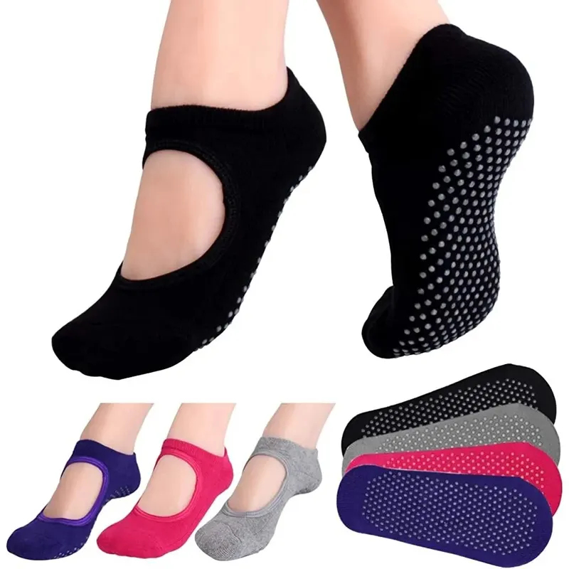 Calcetines de Yoga Antidesliza - Grip Sock Yoga reseña y precio