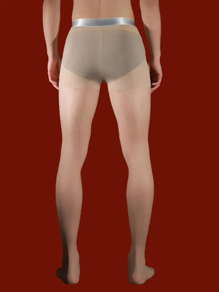 Pantimedias sexys para hombre, - Tights Pantyhose Sheer reseña y precio