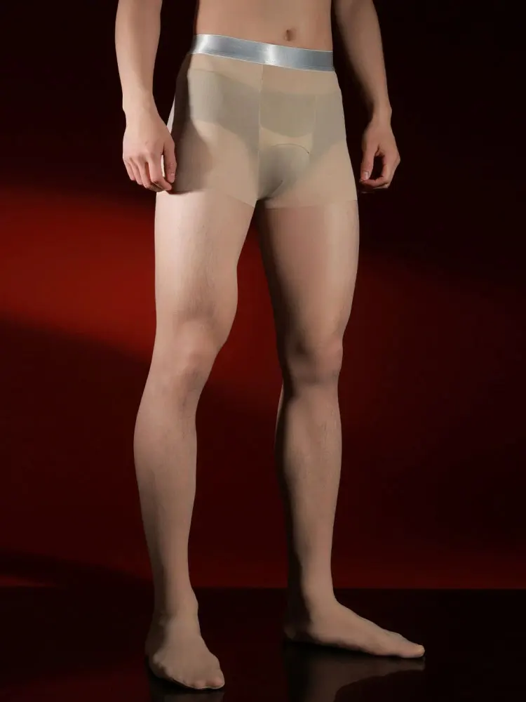 Pantimedias sexys para hombre, - Tights Pantyhose Sheer reseña y precio