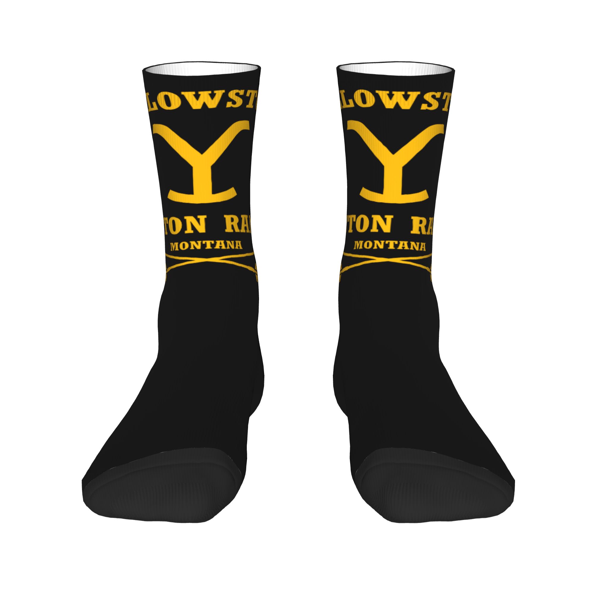 Calcetines personalizados Yell - Dress Sock Men reseña y precio
