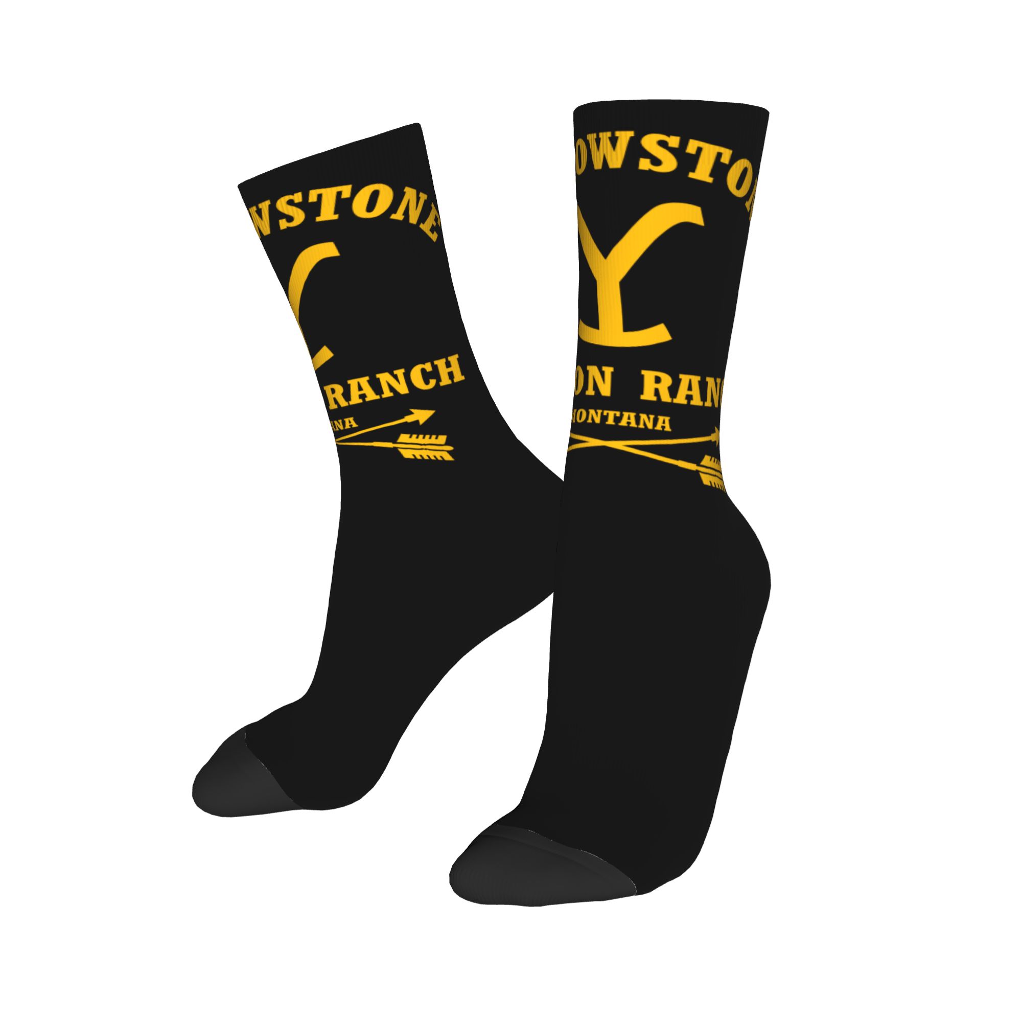 Calcetines personalizados Yell - Dress Sock Men reseña y precio