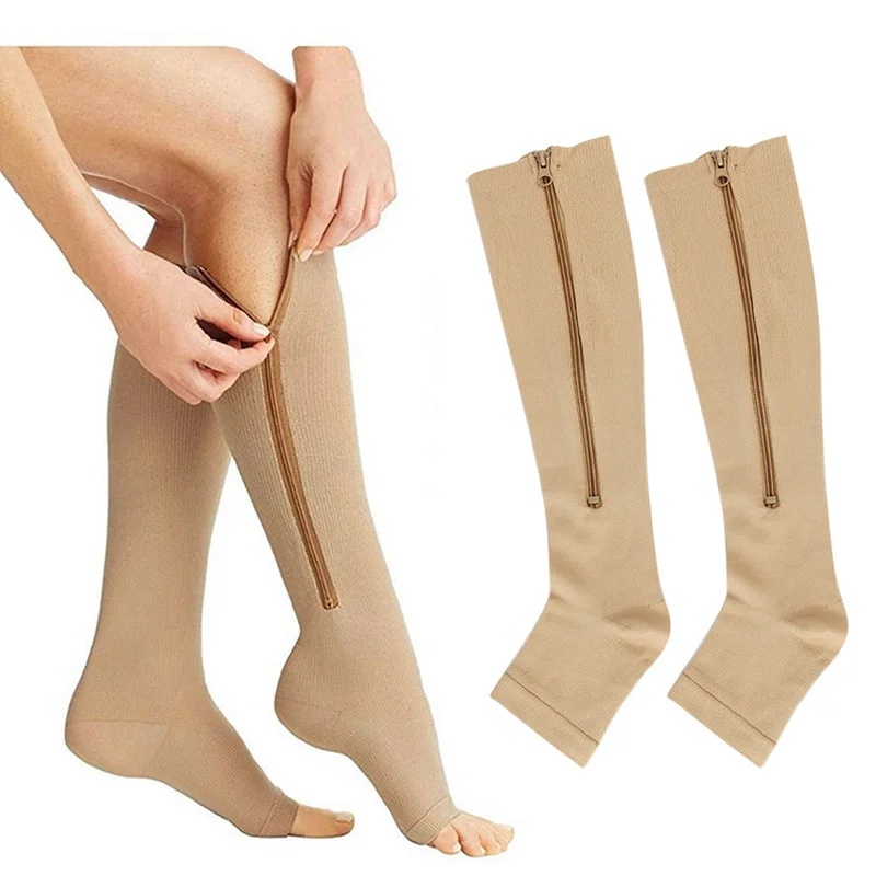 1/3/5 pares de medias de compr - Compression Sock Medical reseña y precio
