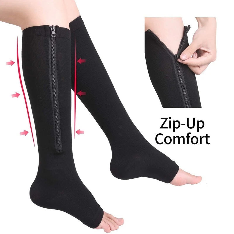 1/3/5 pares de medias de compr - Compression Sock Medical reseña y precio