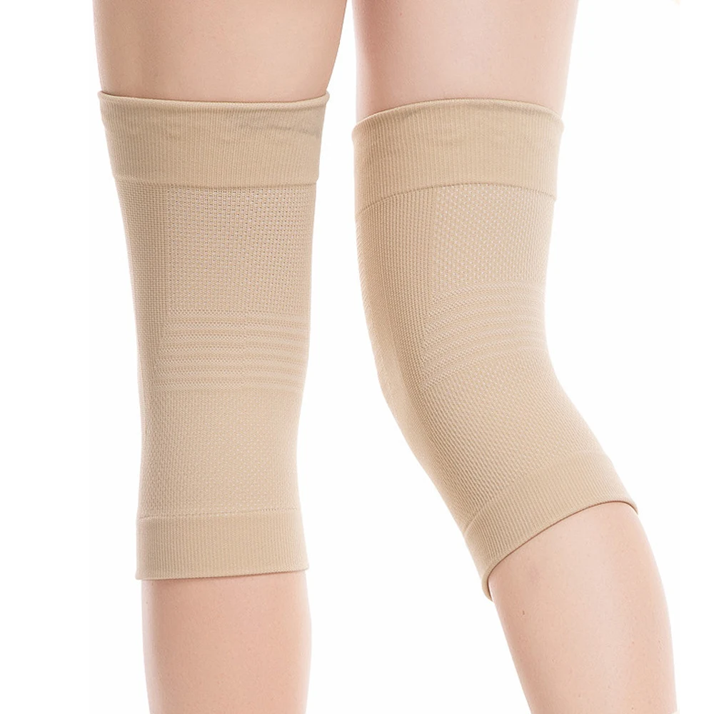 1 par de rodilleras para mujer - Compression Sleeve Calf reseña y precio